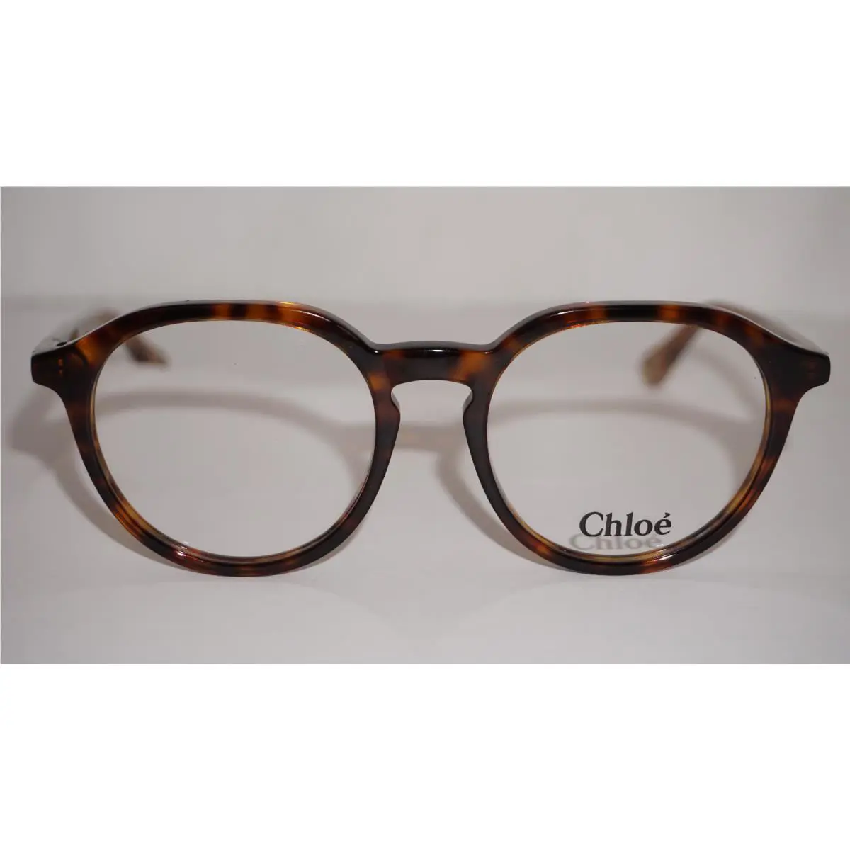 Chloe Eyeglasses Havana Brown CH0012O 008 50 18 140