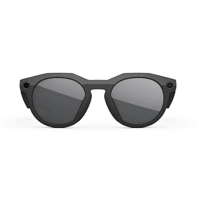 Meta Hstn Black W/ Prizm Black Polarized Lens Size 51 by Oakley