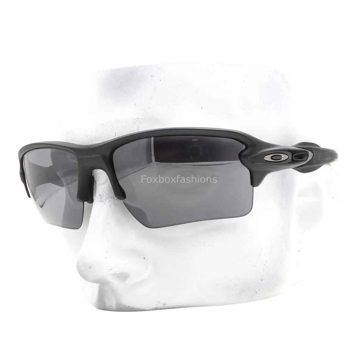 Flak 2.0 Xxl Sunglasses Matte Black Prizm Black OO9488-0663 with Case by Oakley