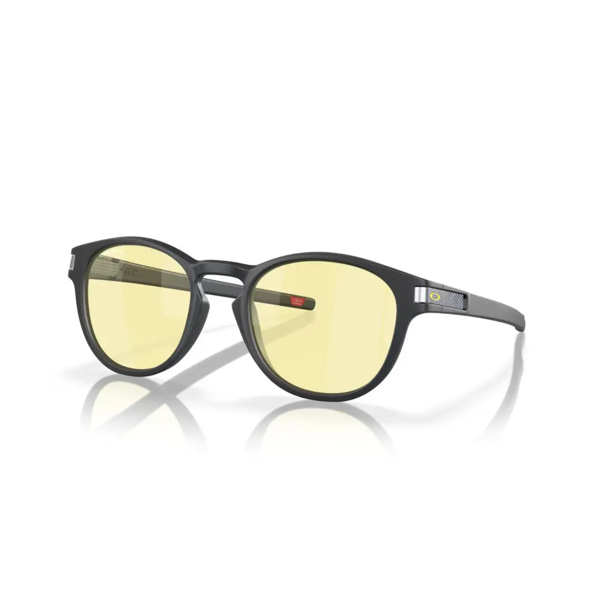 Sunglasses Latch OO9265-67 Matte Carbon Prizm Gaming 2.0 by Oakley