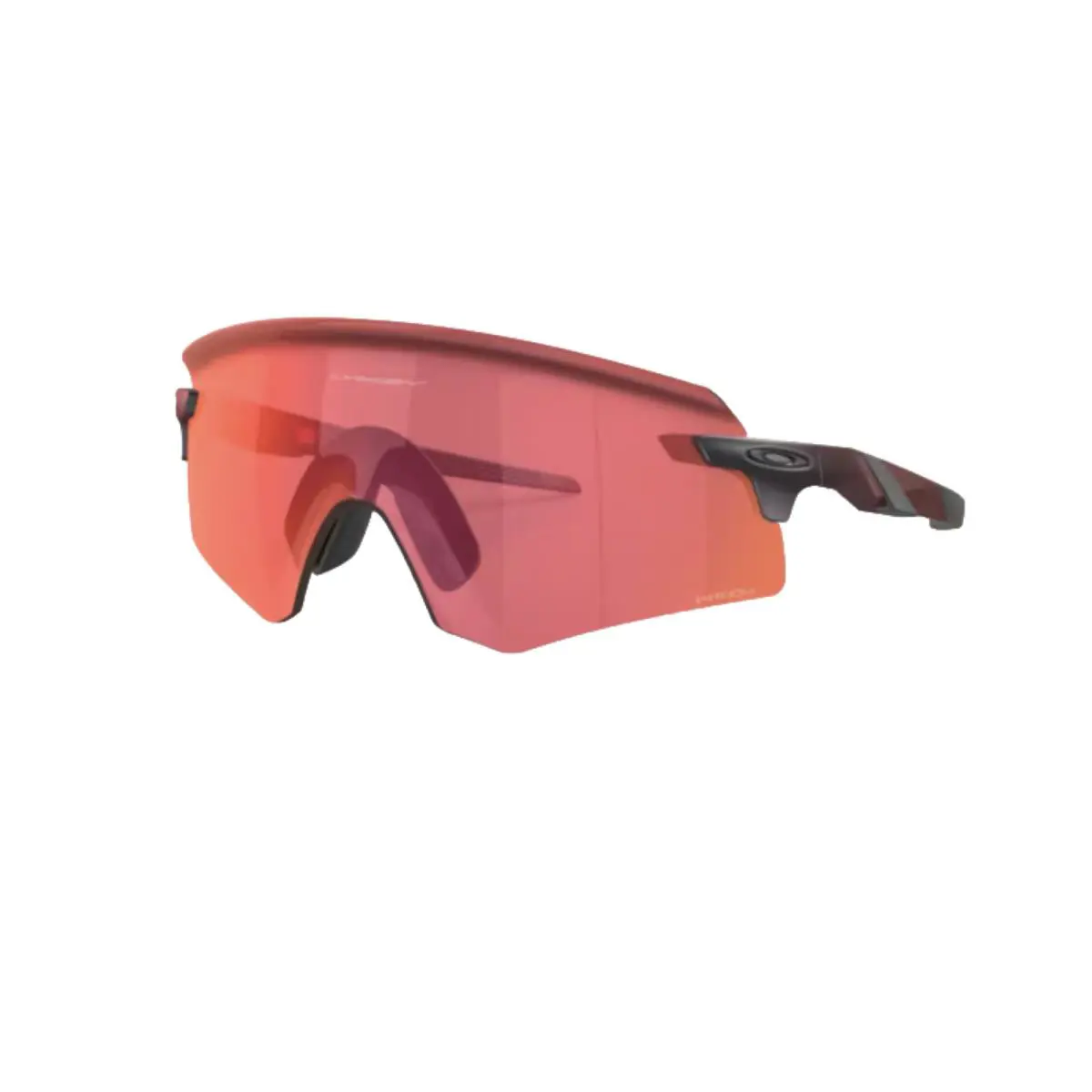 Encoder A OO9472F 0939 Sunglasses Matte Red Colorshift Prizm Trail Torch by Oakley