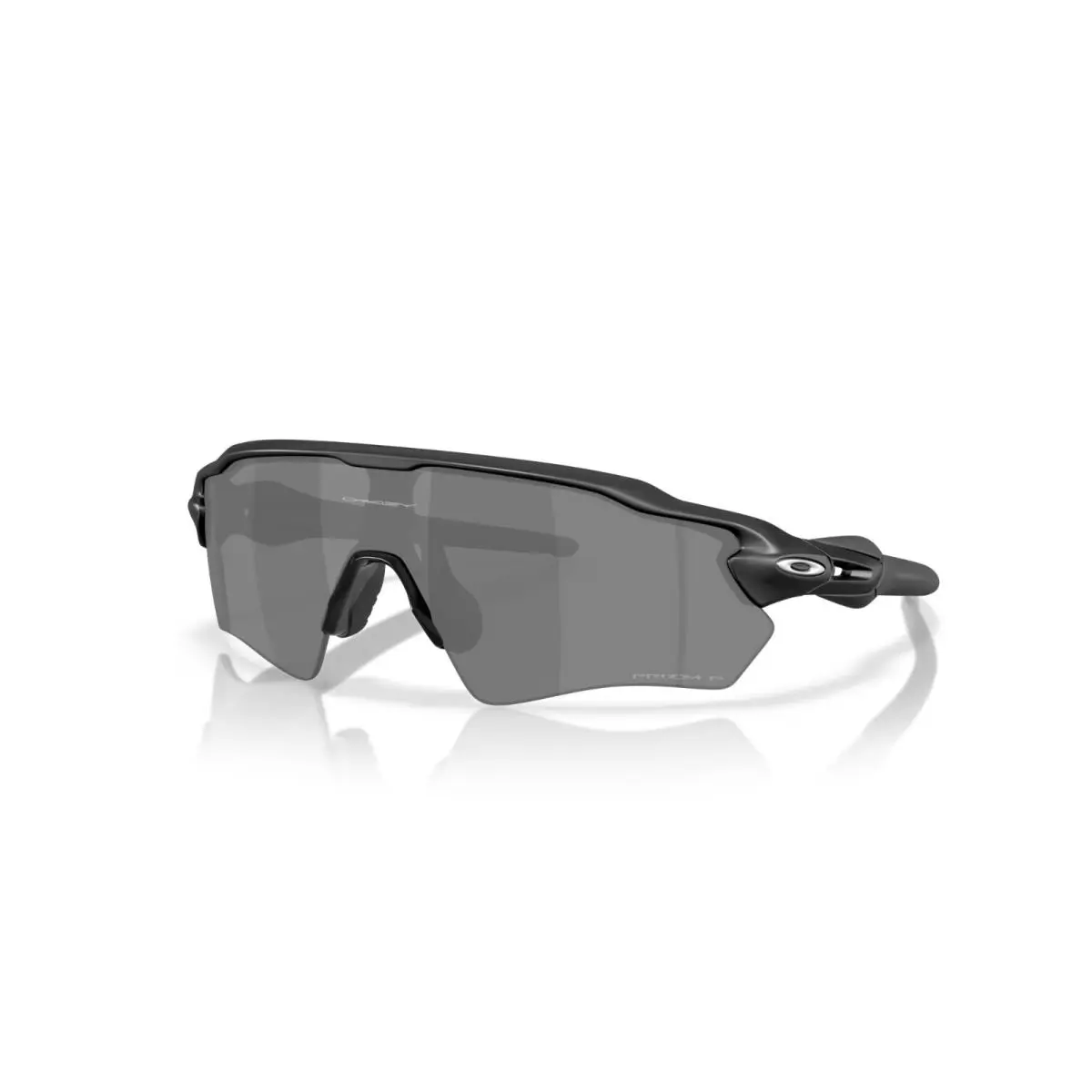 Radar EV S Path Matte Black/prizm Black Polarized Sunglasses OO9510-05 by Oakley