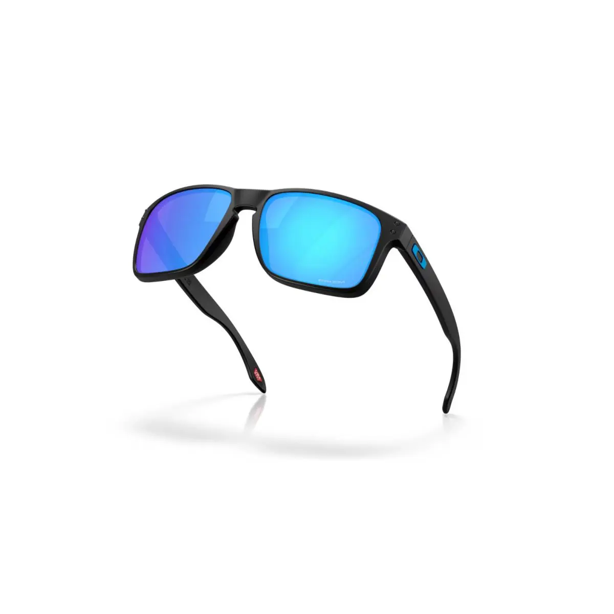 Oakley Holbrook Xxl Matte Black w/ Prizm Sapphire Lens OO9487-05