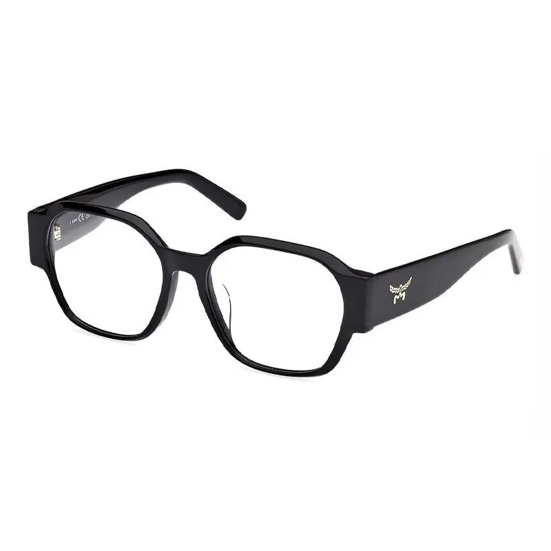 Mcm MW5008-D 001 Shiny Black 54mm Eyeglasses