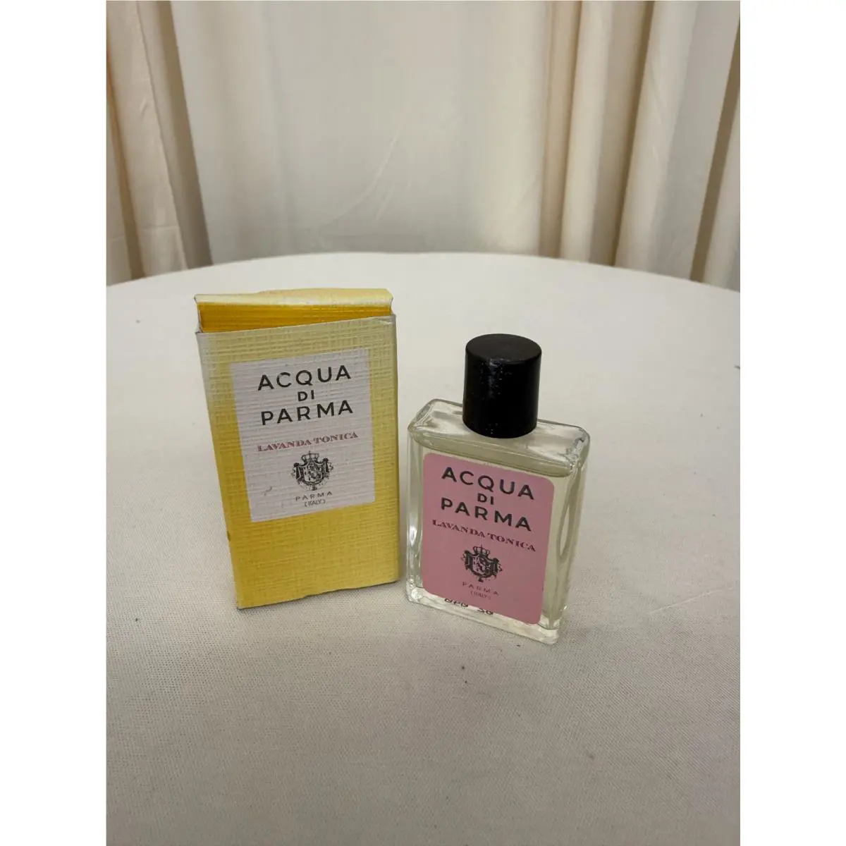 Acqua Di Parma Lavanda Tonica Edt Splash 10ml