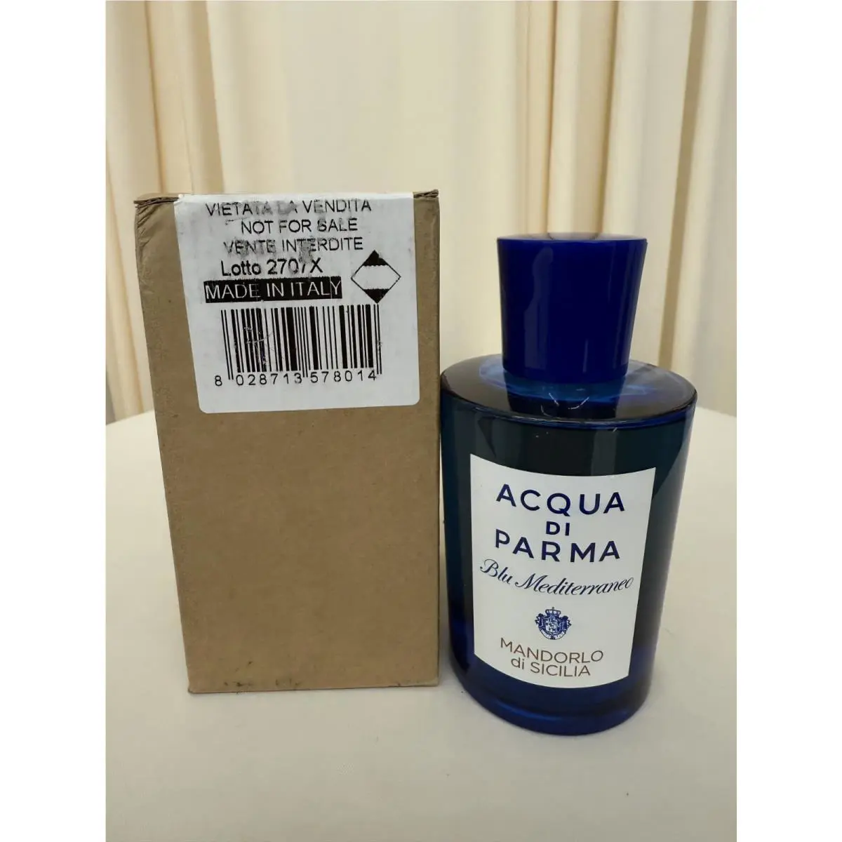 Acqua Di Parma Blu Mediterraneo Mandorlo Di Sicilia Edt Spray 150ml