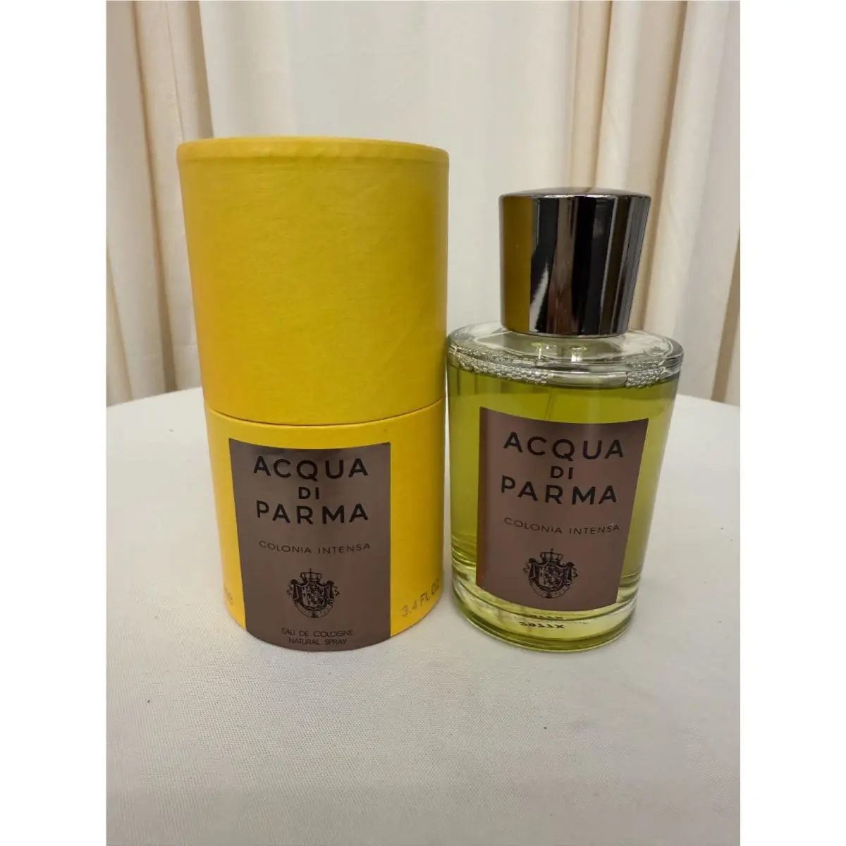 Acqua Di Parma Colonia Intensa Eau De Cologne 100ml Spray