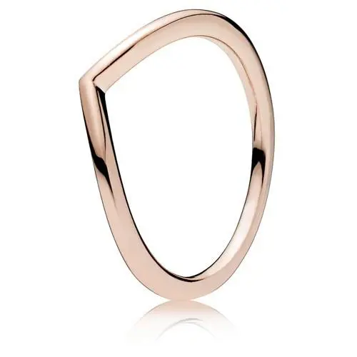 Pandora Shining Wish Wishbone Pandora Rose Ring