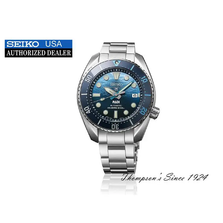 Seiko Special Edition Padi SPB375