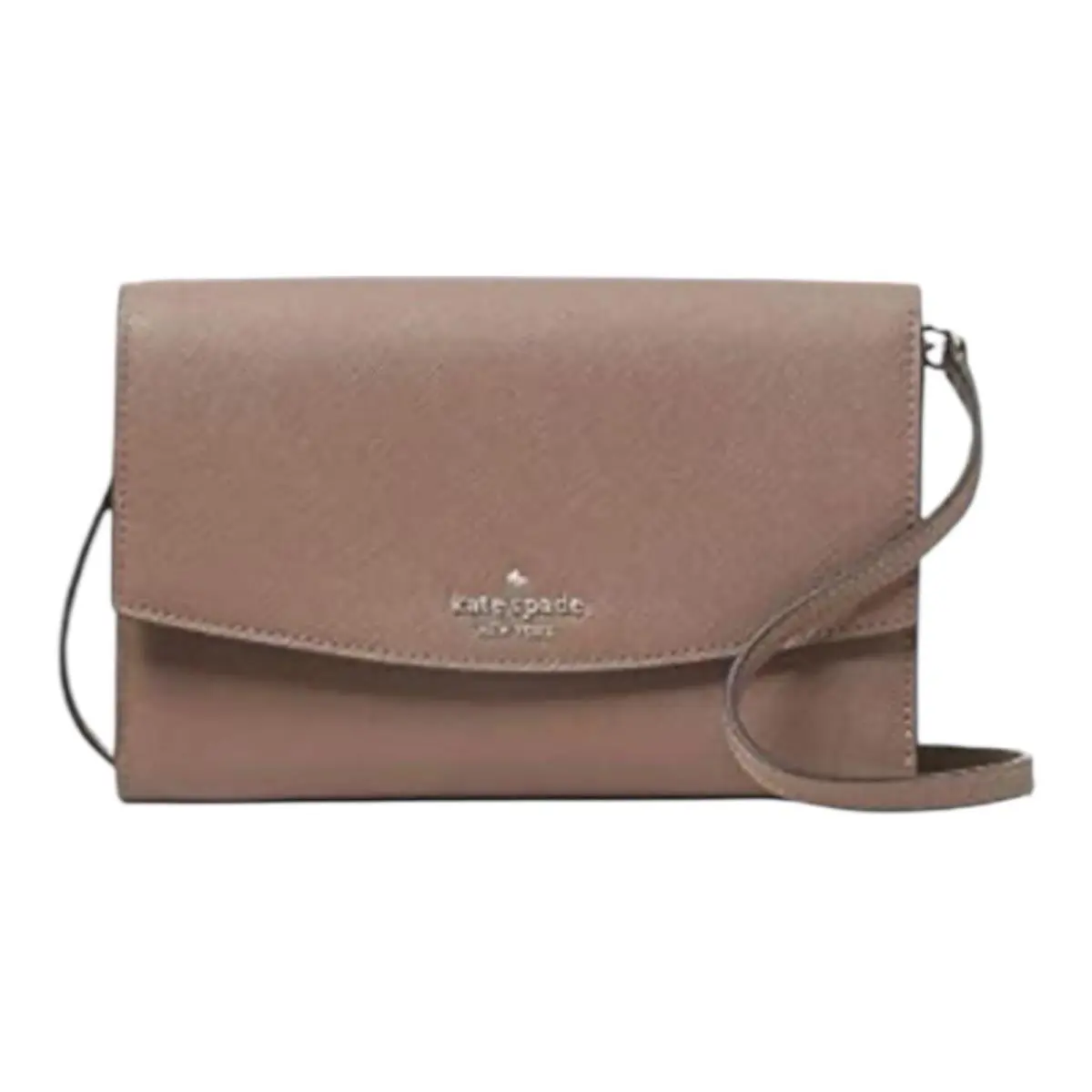 Kate Spade Laurel Way Winnie Bag Dusk Cityscape Wallet Crossbody Purse