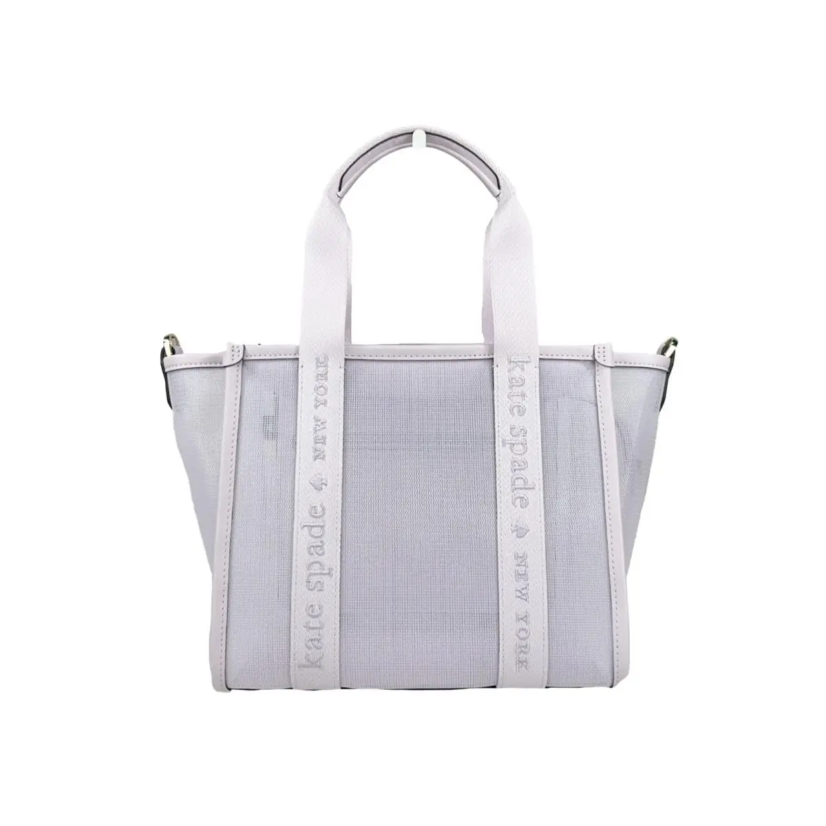 Kate Spade Canvas Kip Small Tote Crossbody Bag