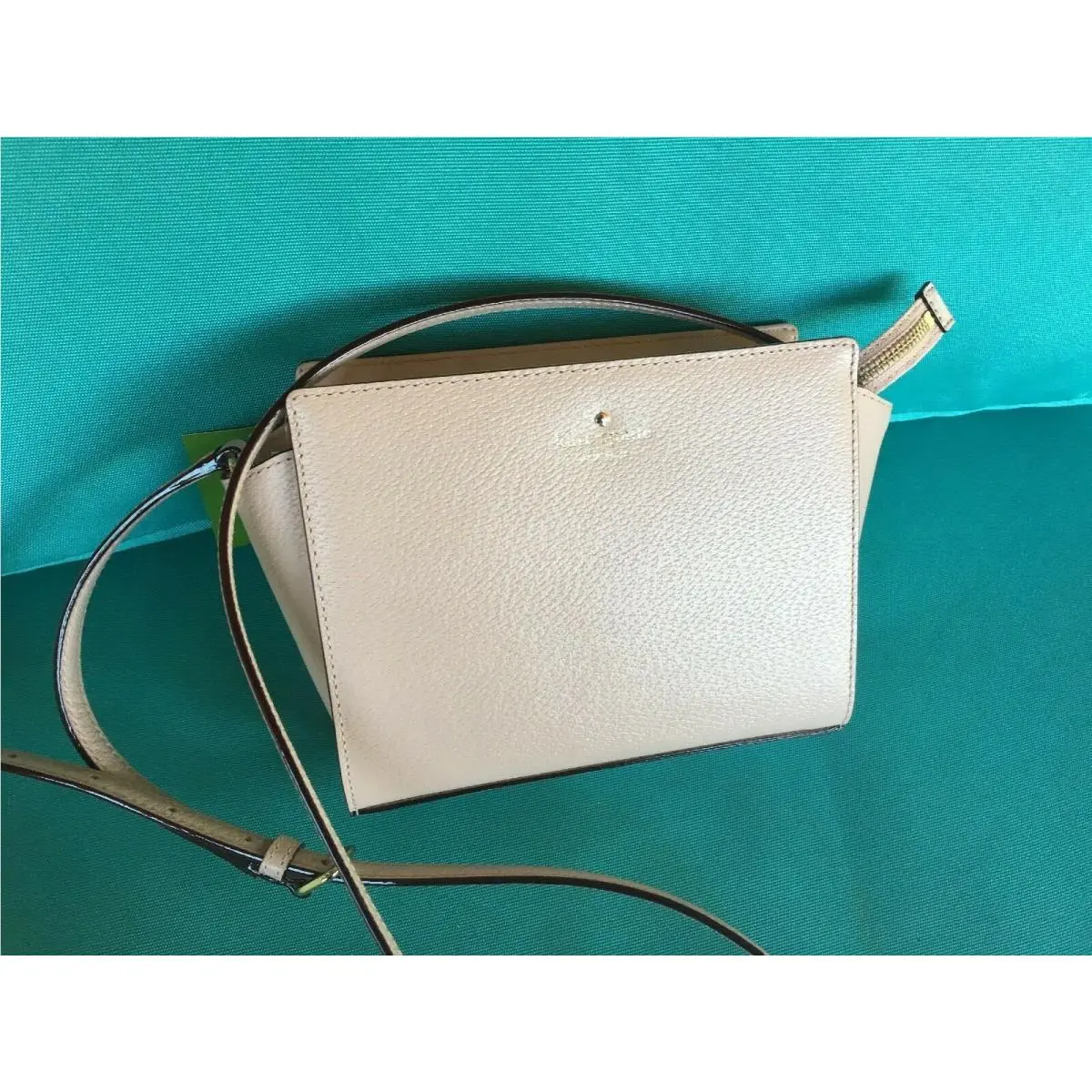 Kate Spade Grand Street Hayden Leather Crossbody WKRU4639