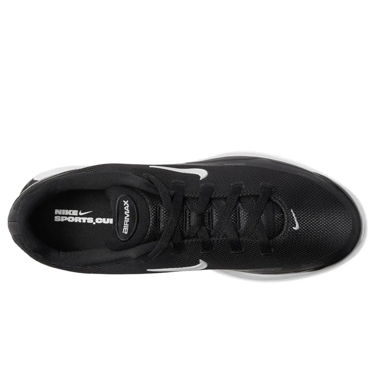 Nike shoes - Black/White 0