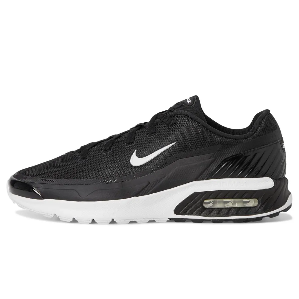 Nike shoes - Black/White 2