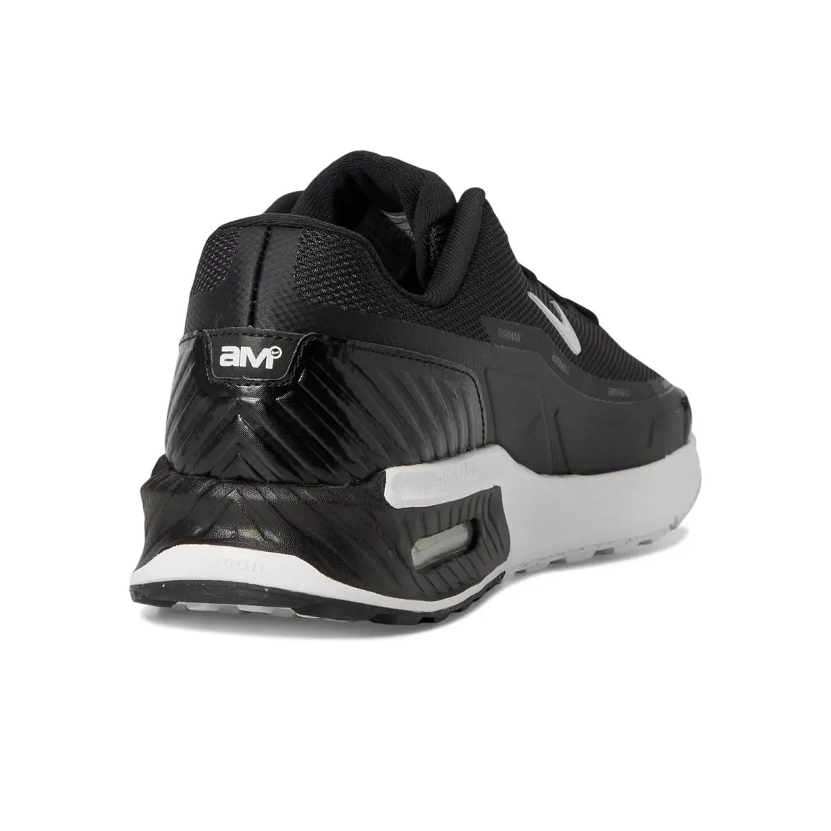 Nike shoes - Black/White 3