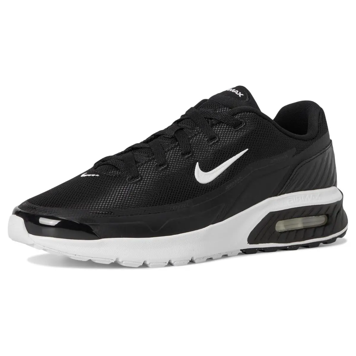 Nike shoes - Black/White 12