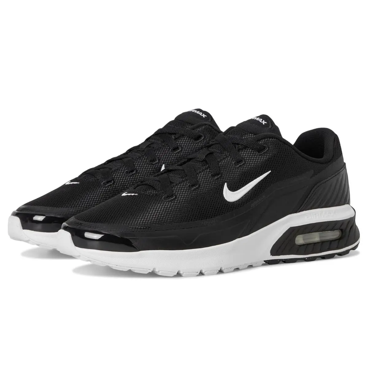 Nike shoes - Black/White 6