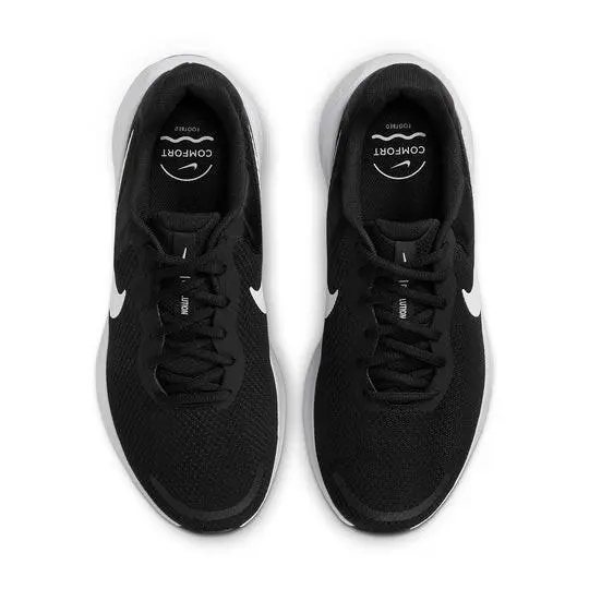 Nike shoes - Nike Revolution 7 - Revolution - FB8501-002 - Black/White 2