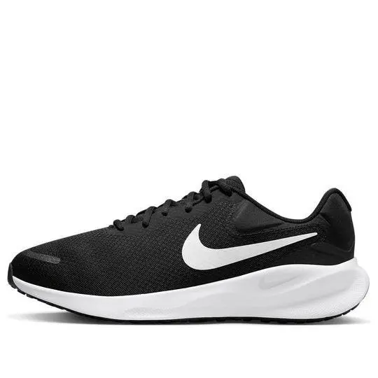 Nike shoes - Nike Revolution 7 - Revolution - FB8501-002 - Black/White 5