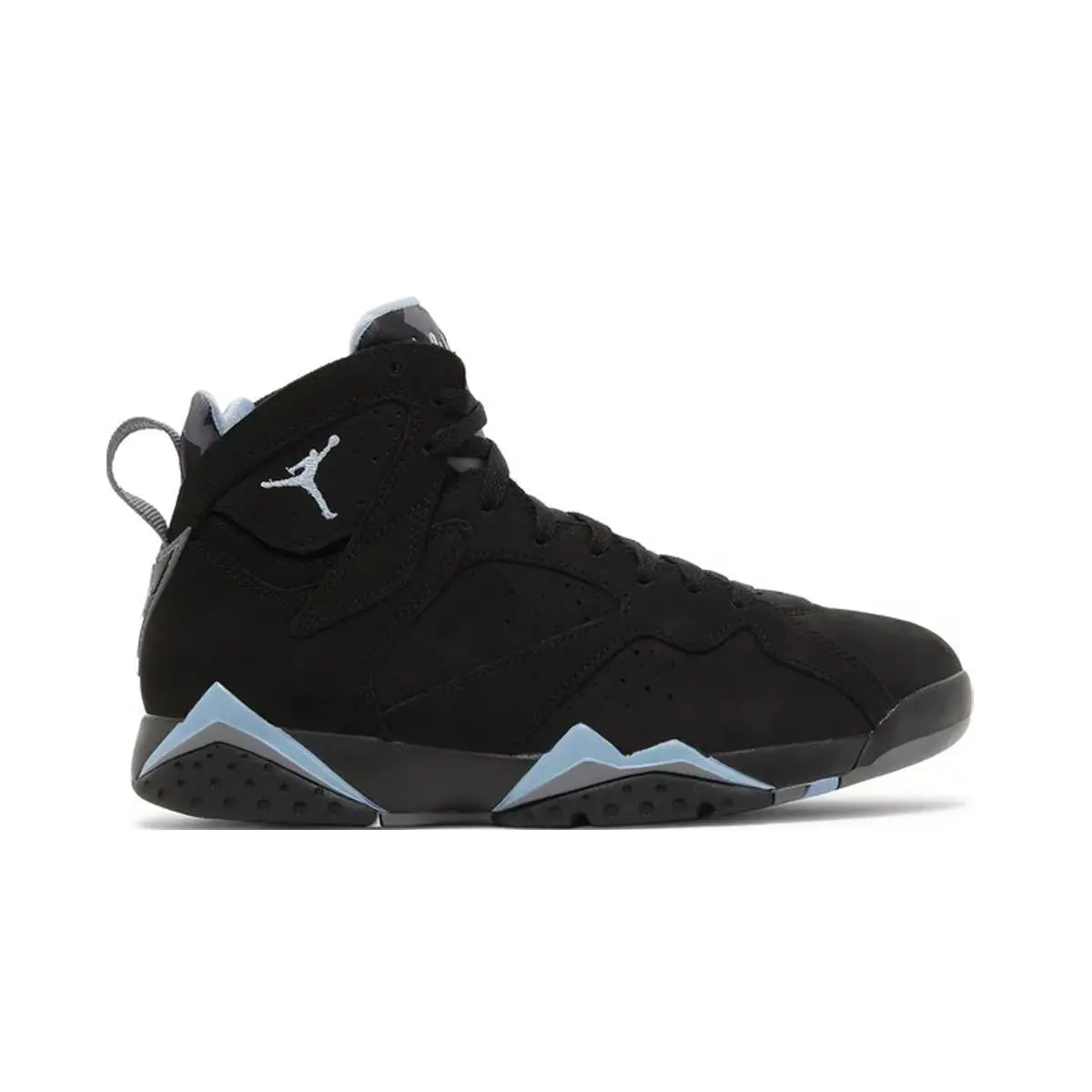 Nike shoes - Black/Chambray/Light Graphite 4
