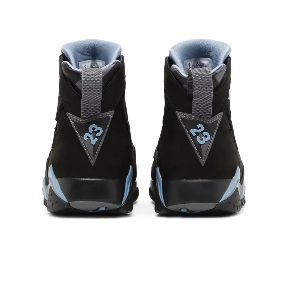 Nike shoes - Black/Chambray/Light Graphite 7