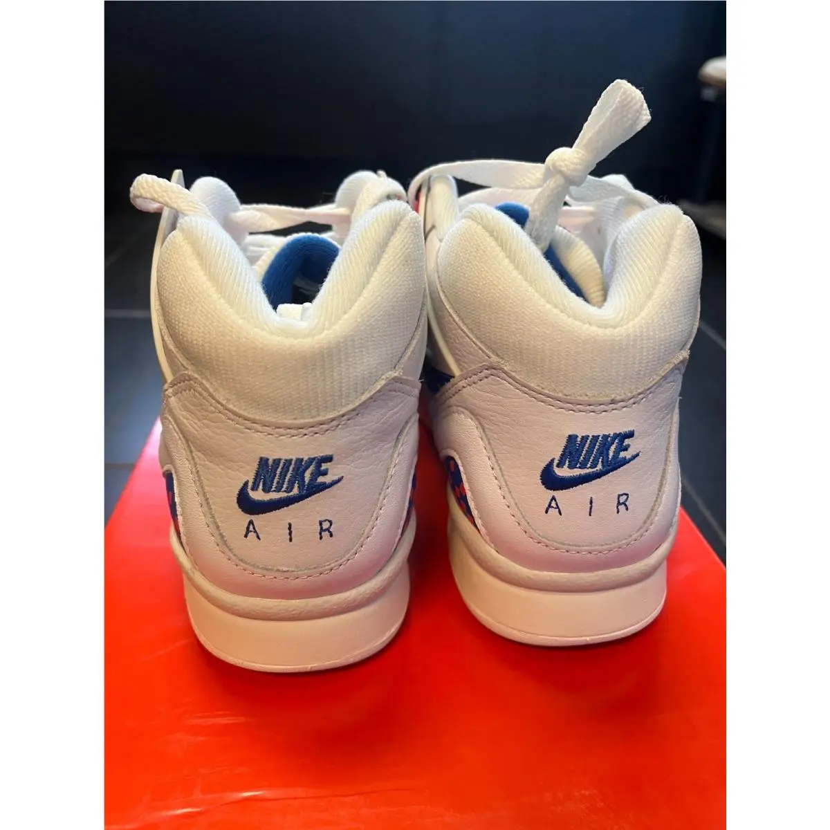 Nike shoes - Nike Air Tech Challenge 2 - FZ9033-102 - White 6
