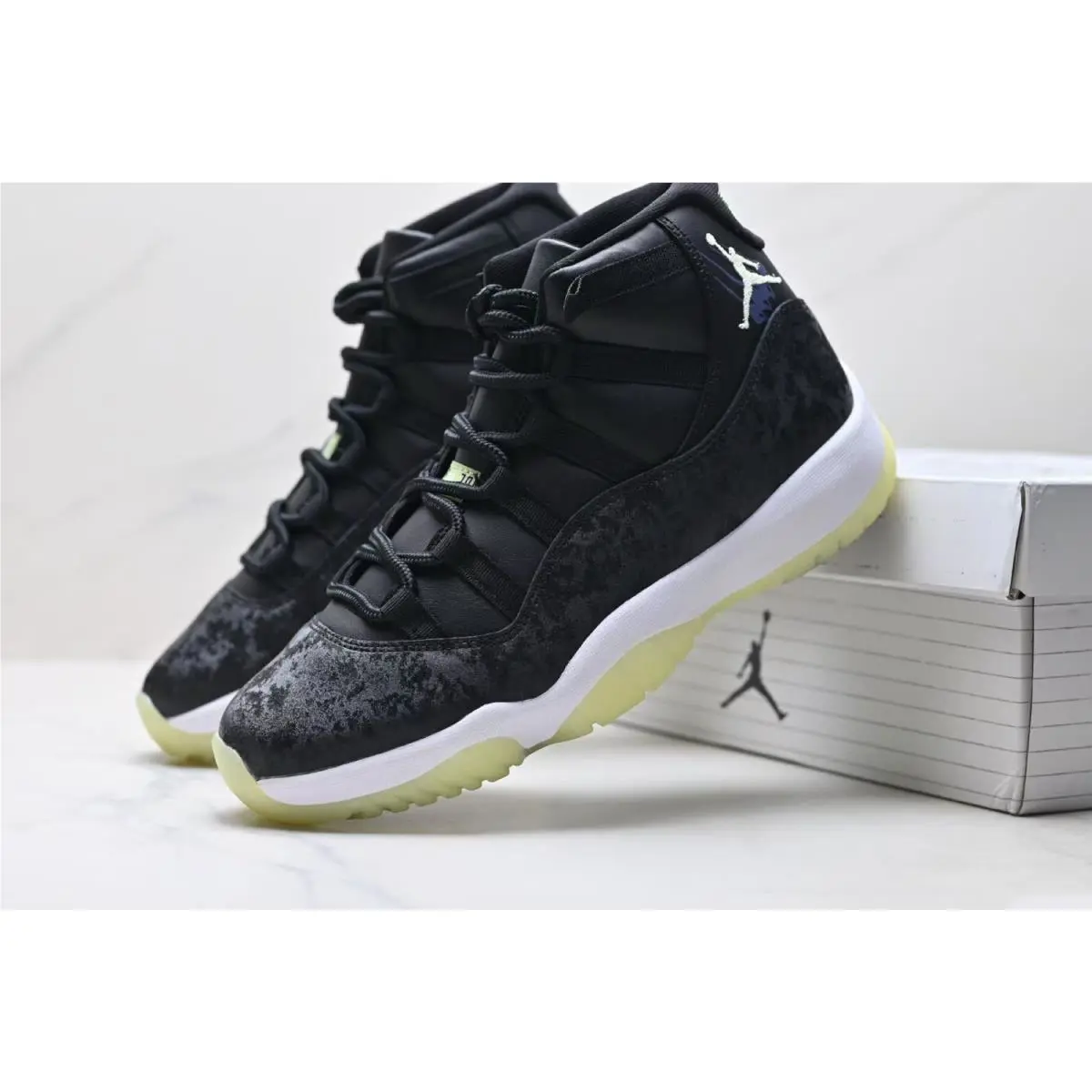 Nike shoes - Air Jordan 11 - Air - IB1378-001 - Black 4