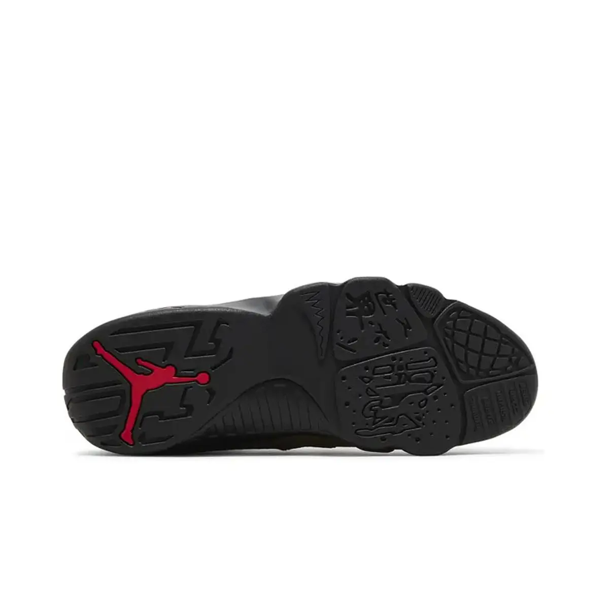 Nike shoes - Black/True Red/Light Olive 1