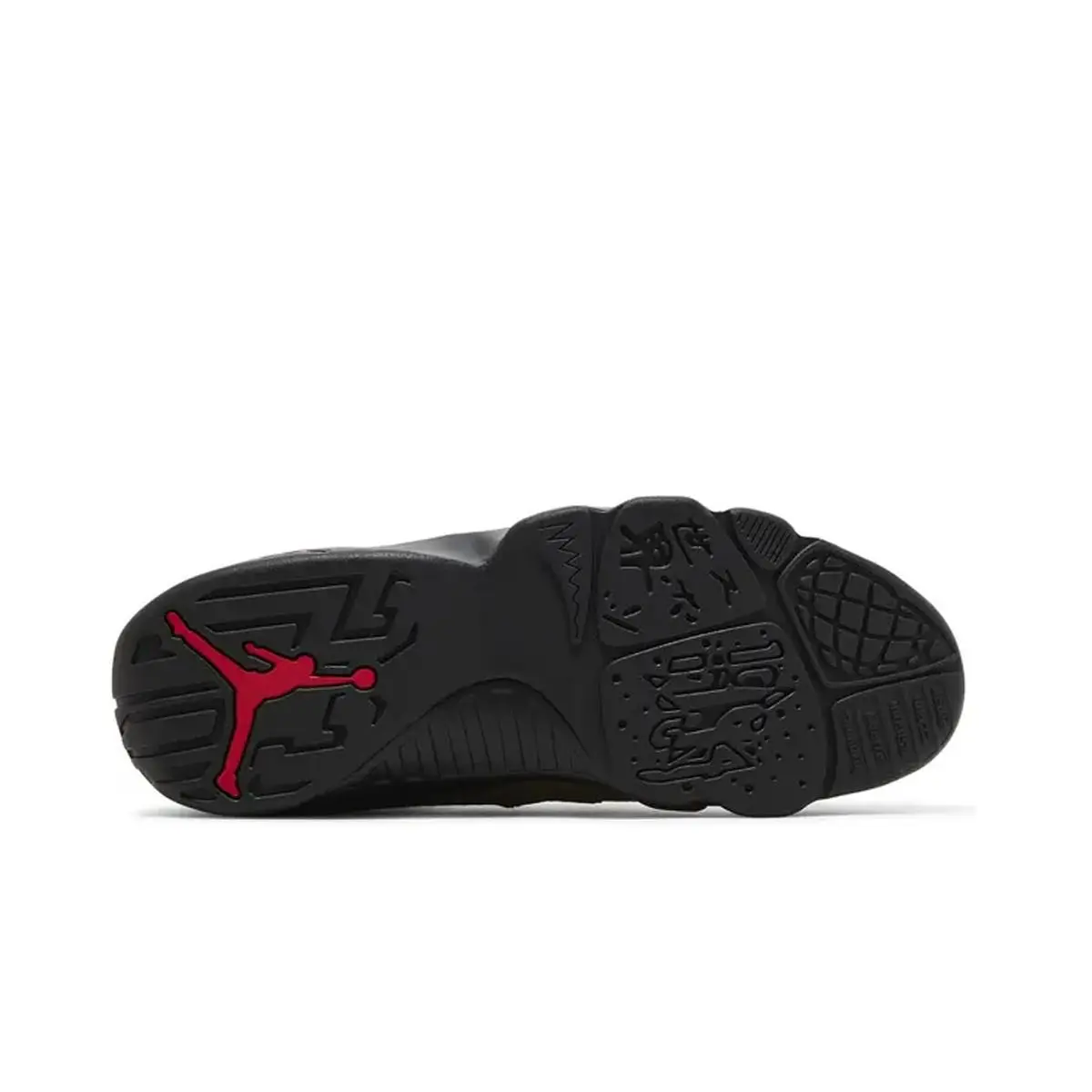 Nike shoes - Black/True Red/Light Olive 6