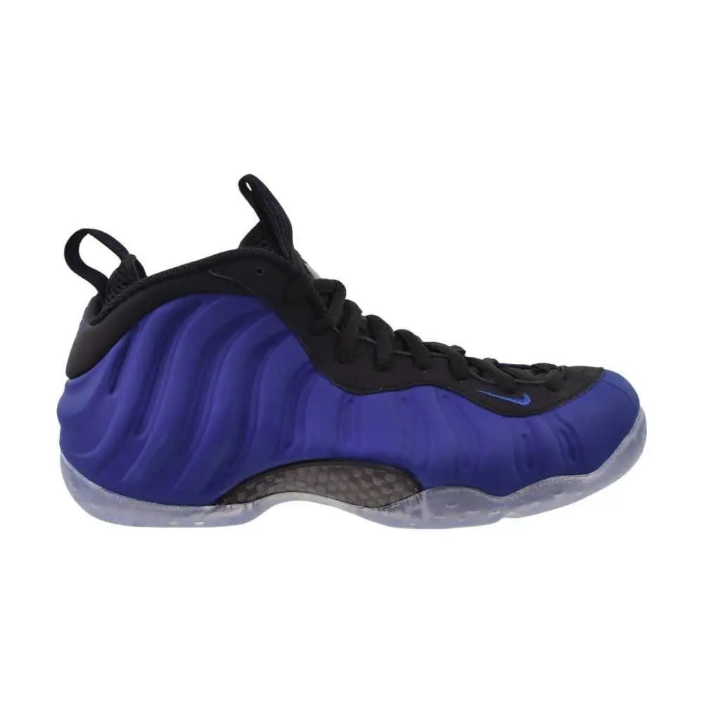 Nike Air Foamposite One Men`s Shoes Deep Royal/black HJ5195-400 - Deep Royal/Deep Royal/Black Ice