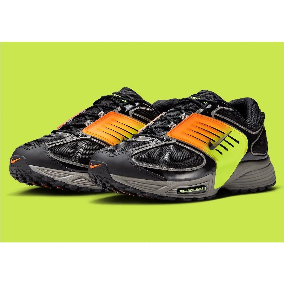 Nike shoes - Nike Pegasus Wave - Pegasus Wave - IB0612-005 - Black 9
