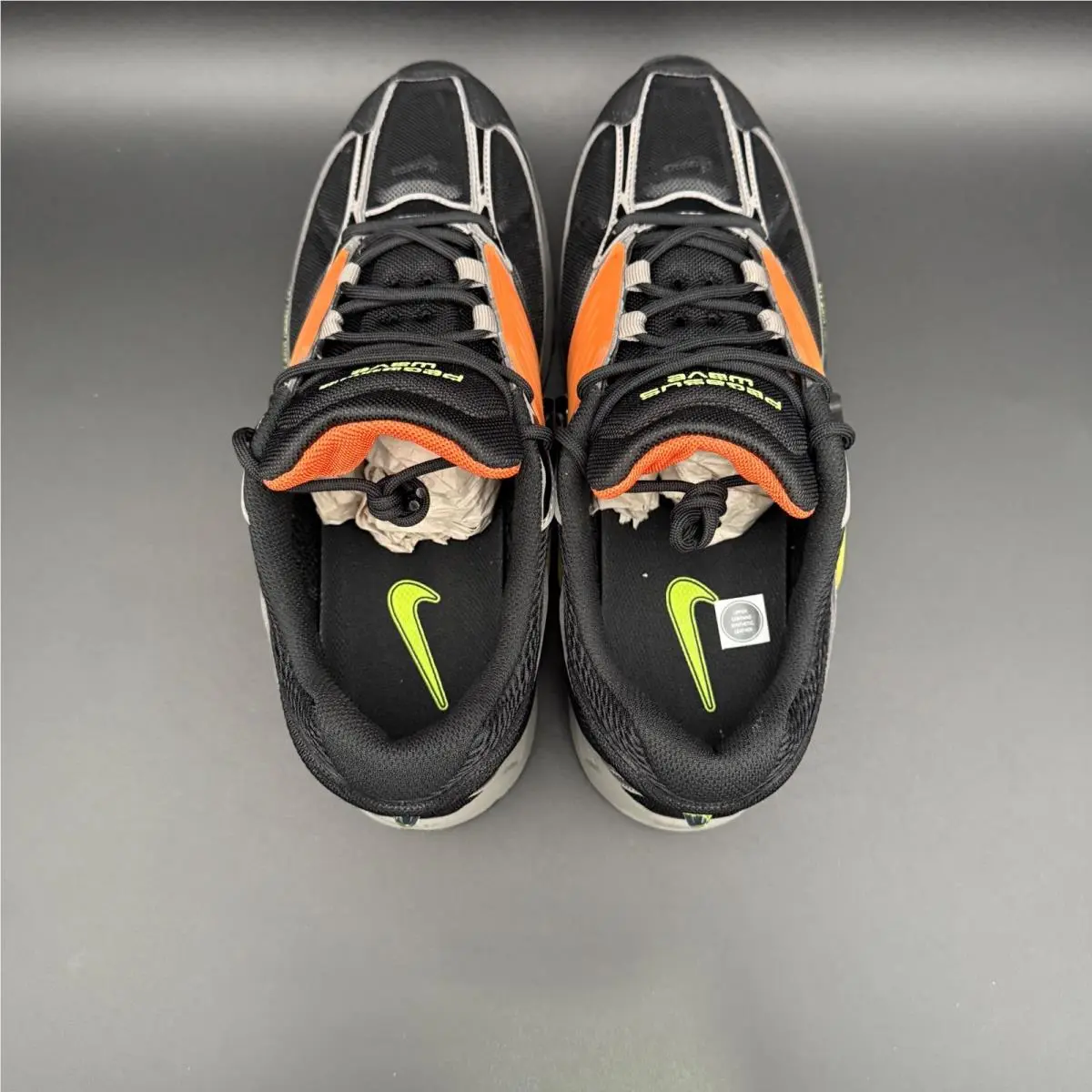 Nike shoes - Nike Pegasus Wave - Pegasus Wave - IB0612-005 - Black 12