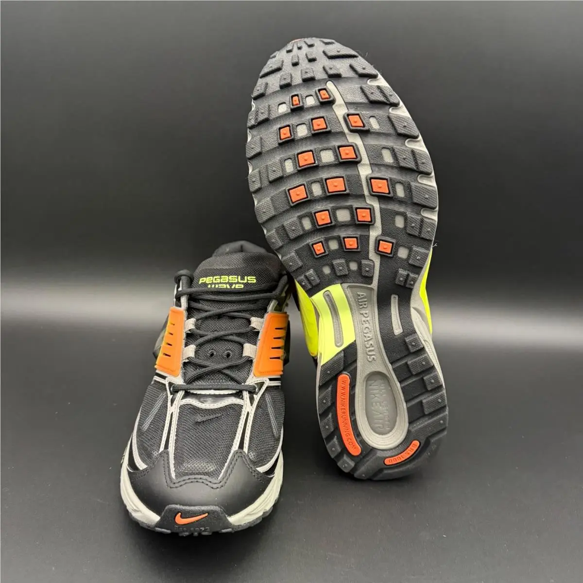 Nike shoes - Nike Pegasus Wave - Pegasus Wave - IB0612-005 - Black 15