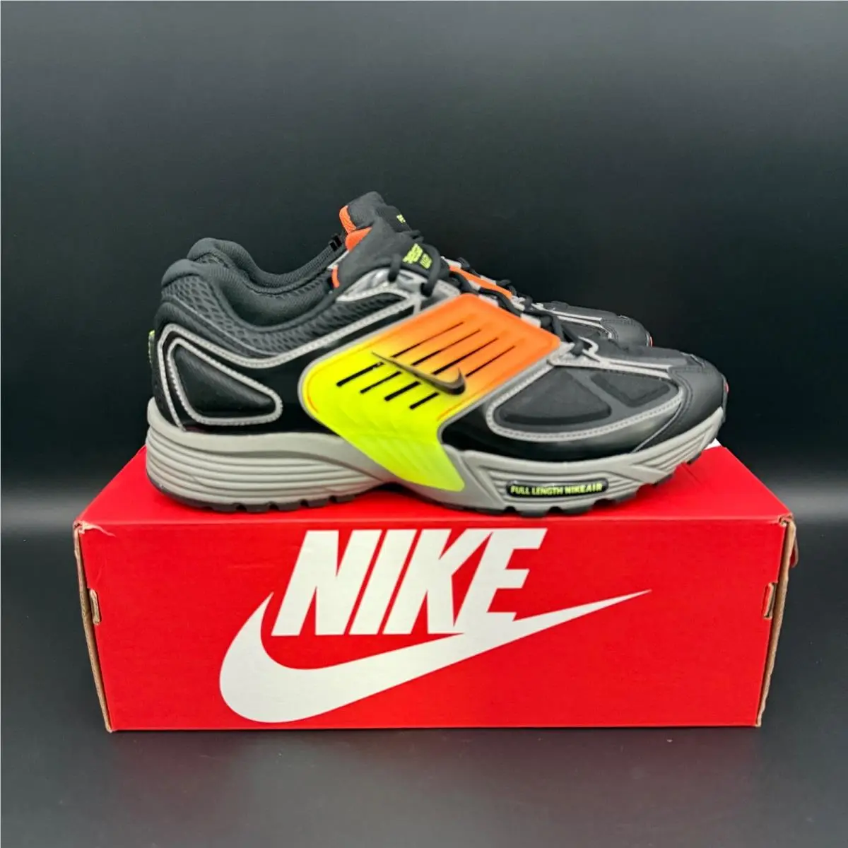 Nike shoes - Nike Pegasus Wave - Pegasus Wave - IB0612-005 - Black 16