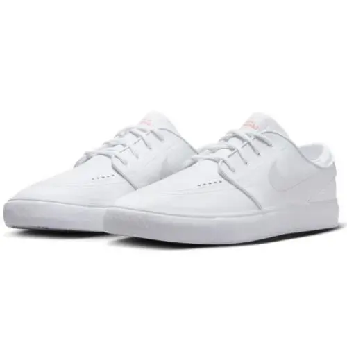 Nike shoes - Nike Zoom Stefan Janoski - Zoom Stefan Janoski - FQ7621 100 - White 0