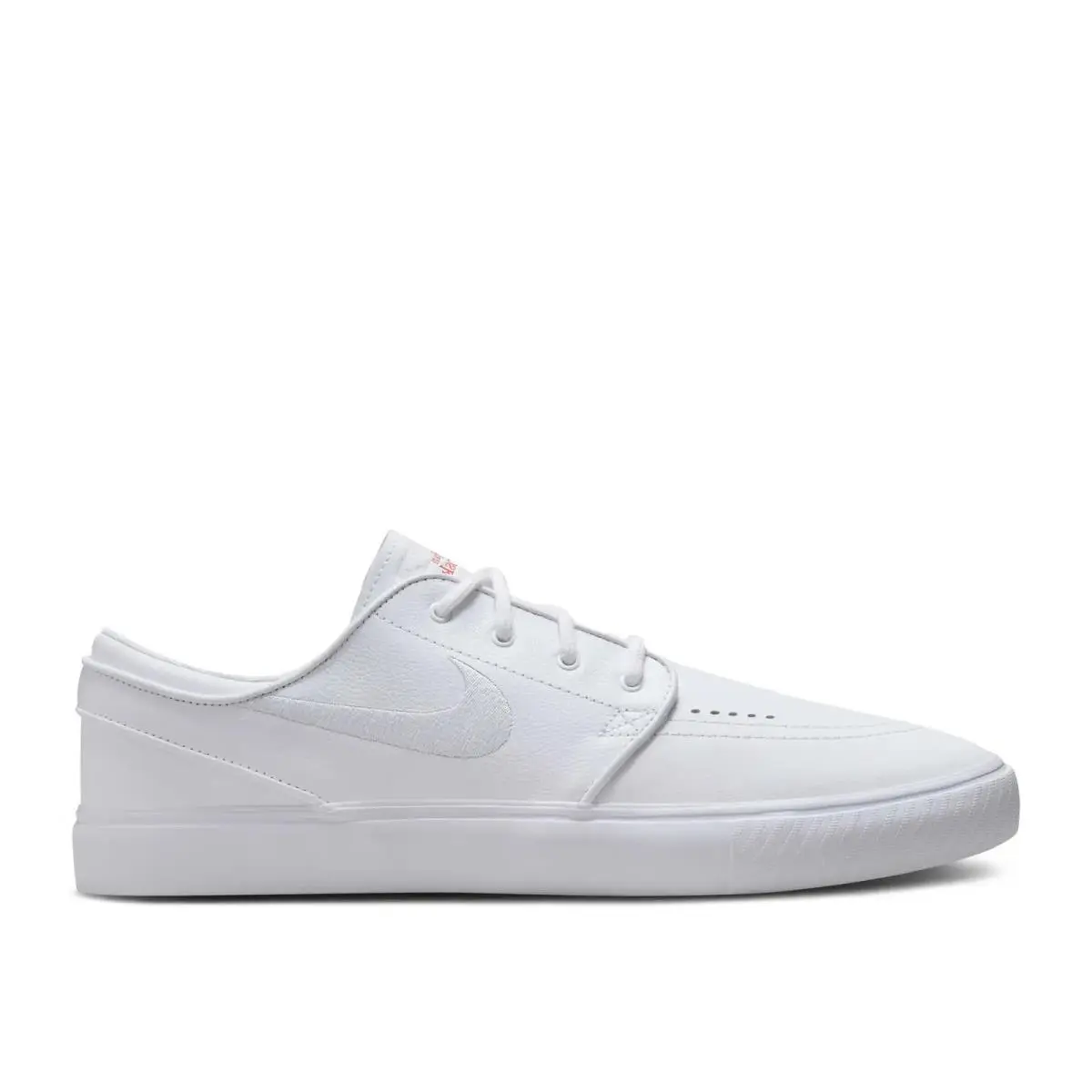 Nike shoes - Nike Zoom Stefan Janoski - Zoom Stefan Janoski - FQ7621 100 - White 4
