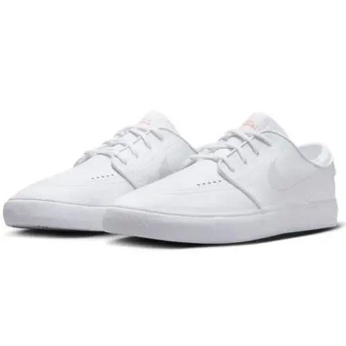 Nike shoes - Nike Zoom Stefan Janoski - Zoom Stefan Janoski - FQ7621 100 - White 5