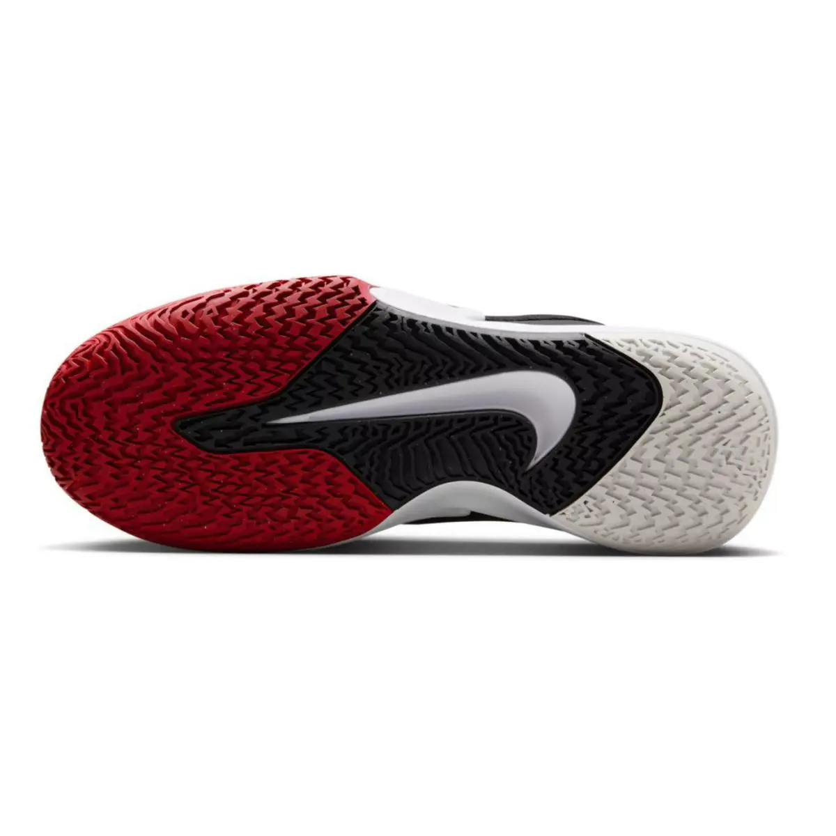 Nike shoes - Nike Precision 7 - Precision - Black 4