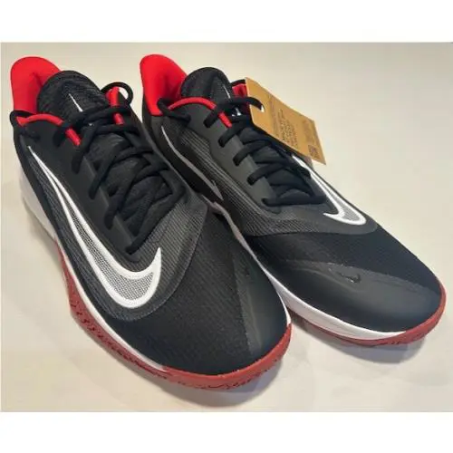 Nike shoes - Nike Precision 7 - Precision - Black 10
