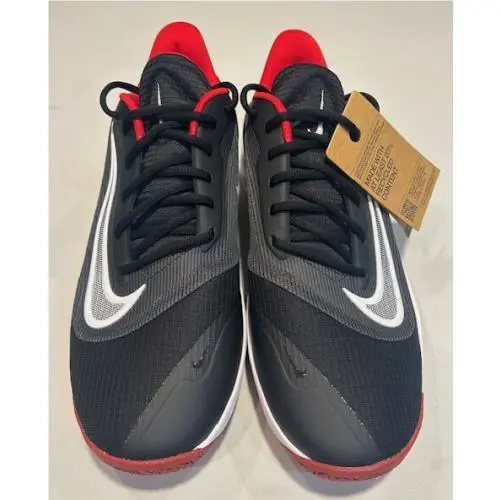 Nike shoes - Nike Precision 7 - Precision - Black 11