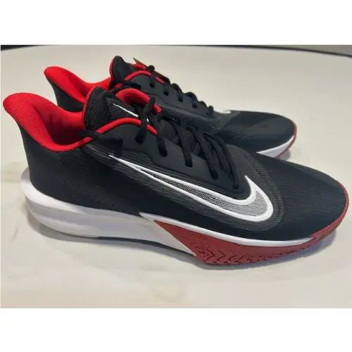 Nike shoes - Nike Precision 7 - Precision - Black 2