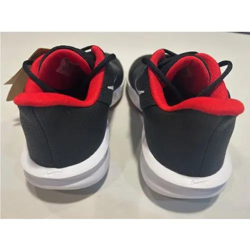 Nike shoes - Nike Precision 7 - Precision - Black 3