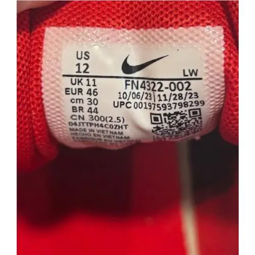 Nike shoes - Nike Precision 7 - Precision - Black 15