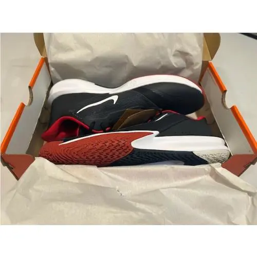 Nike shoes - Nike Precision 7 - Precision - Black 16