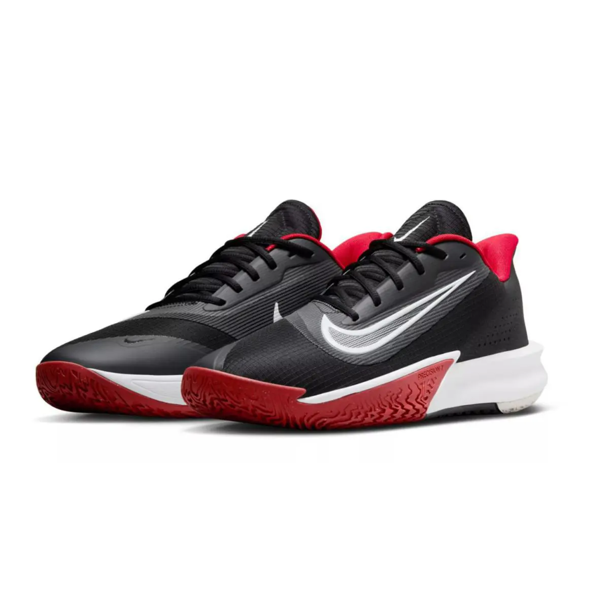 Nike shoes - Nike Precision 7 - Precision - Black 9