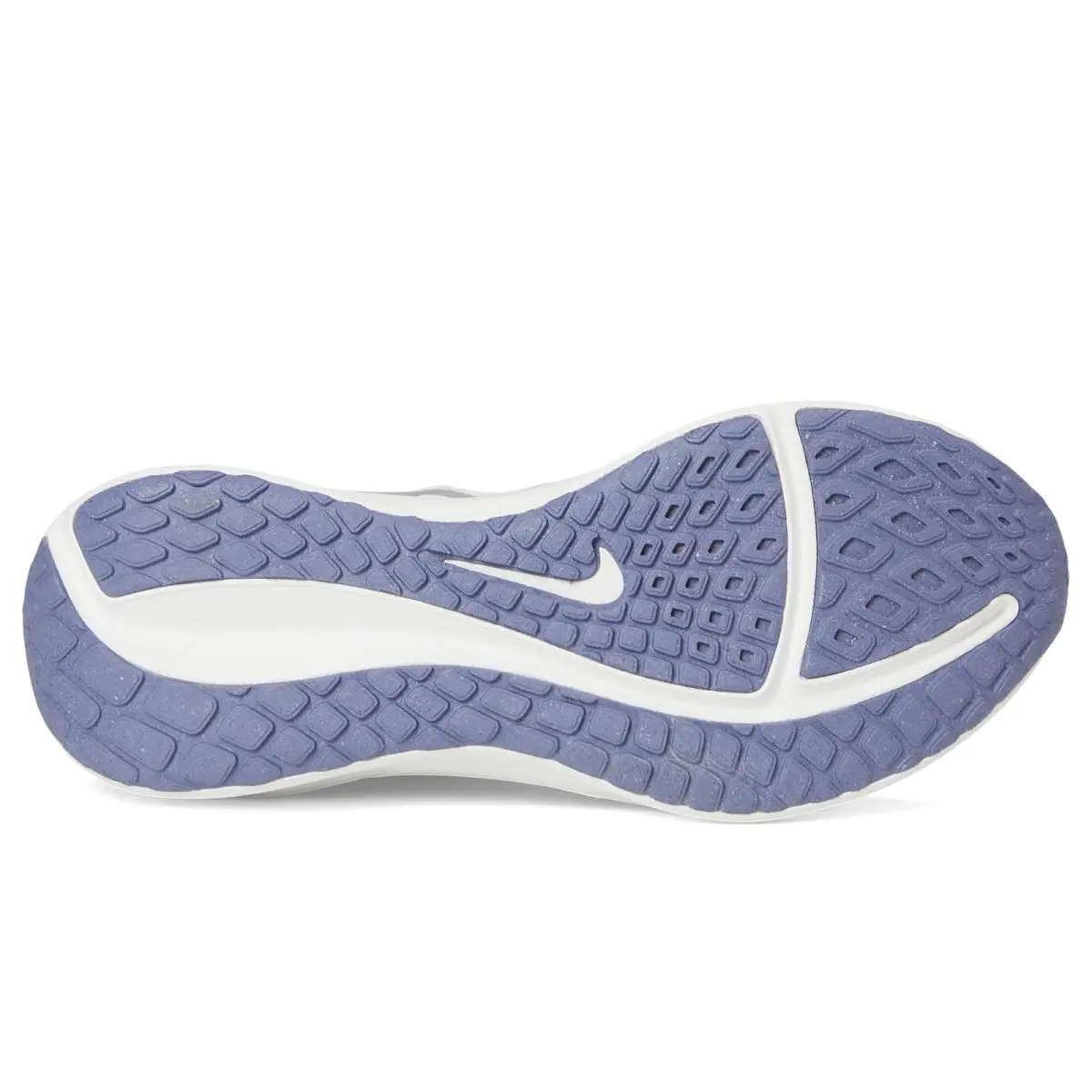 Nike shoes - White/Metallic Silver/Football Grey/World Indigo/Summit White 8