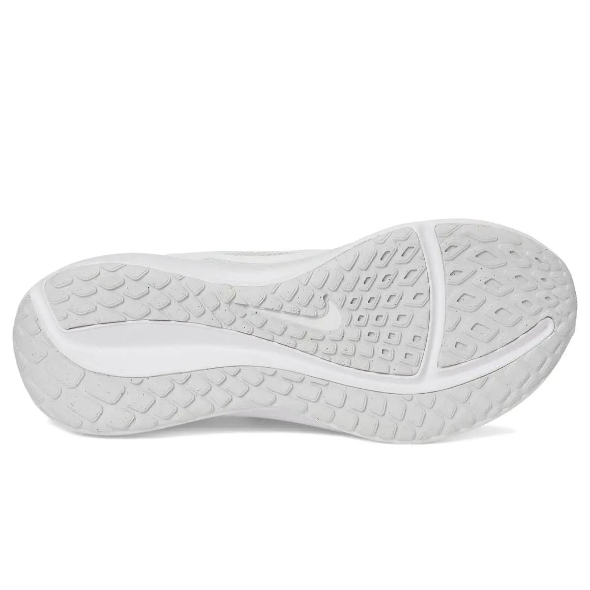 Nike shoes - White/Metallic Silver/Football Grey/World Indigo/Summit White 15