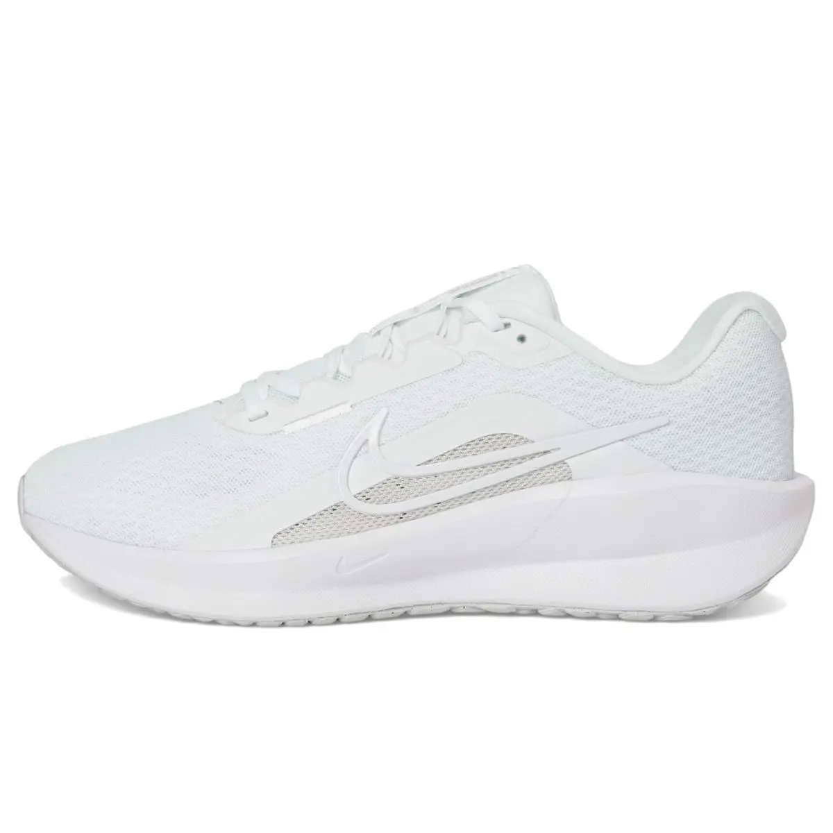 Nike shoes - White/Metallic Silver/Football Grey/World Indigo/Summit White 16