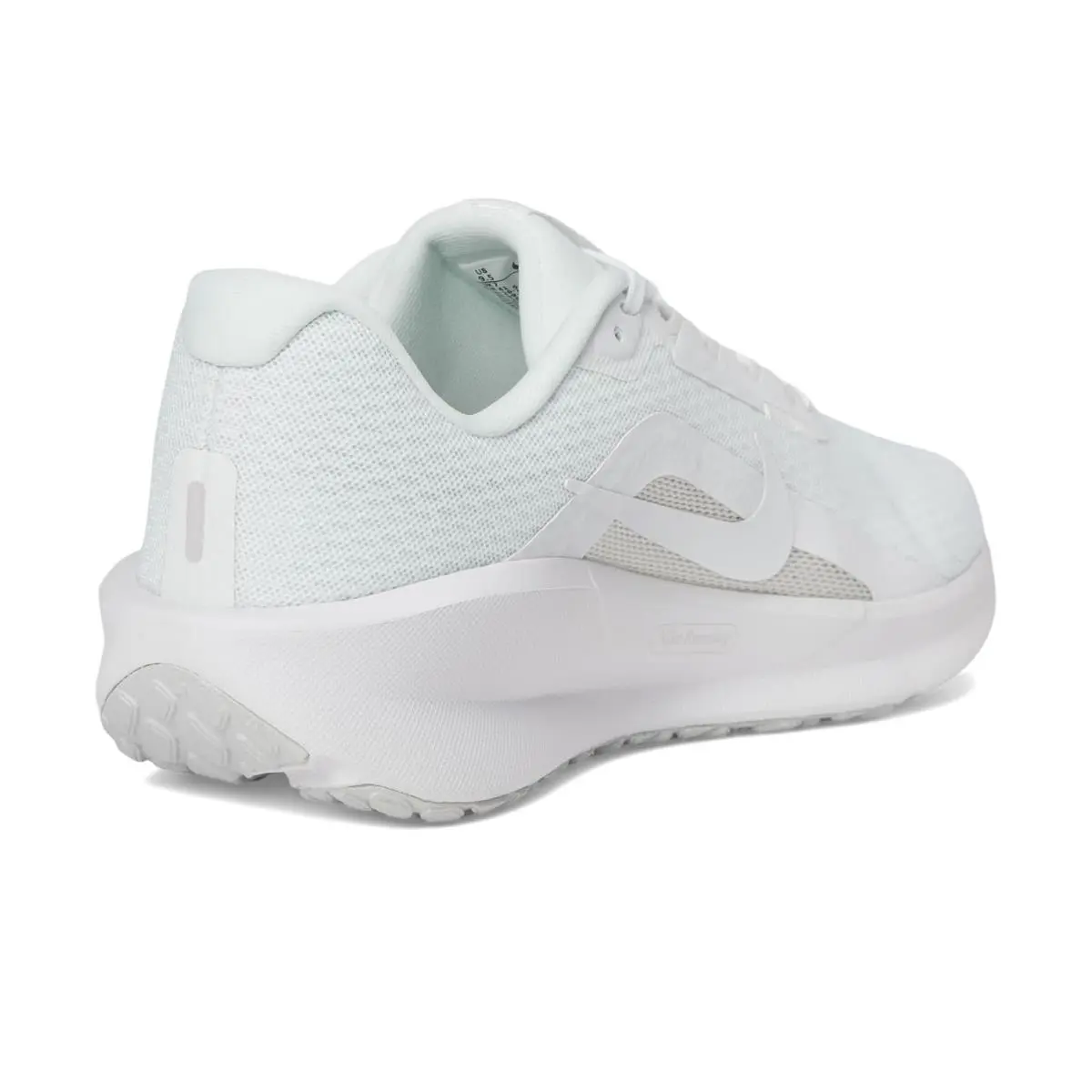 Nike shoes - White/Metallic Silver/Football Grey/World Indigo/Summit White 17