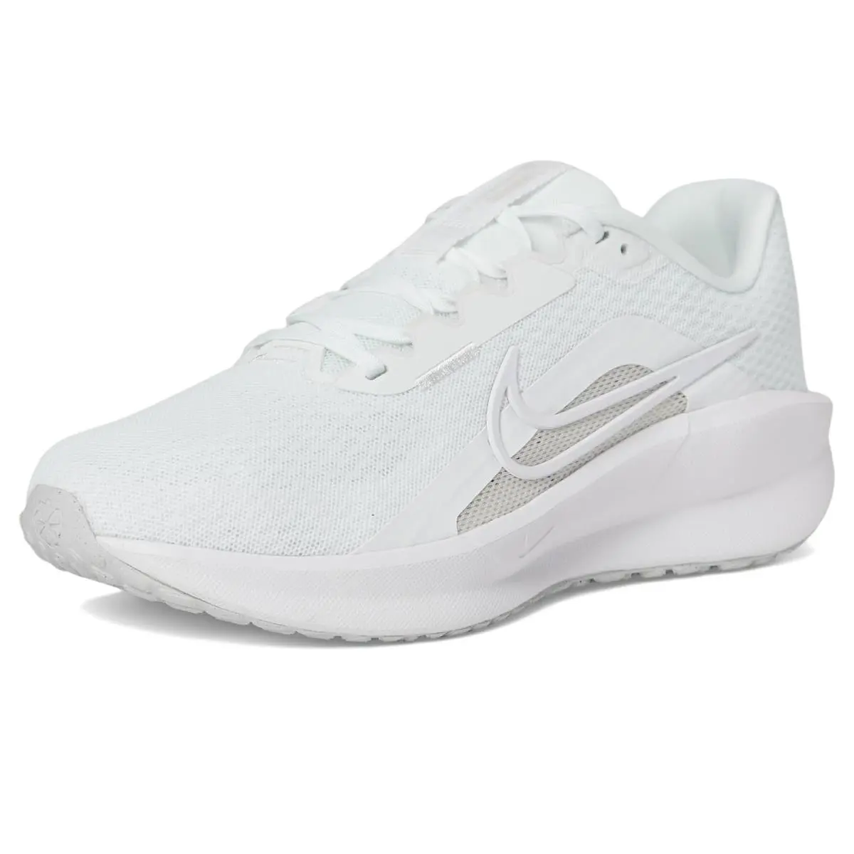 Nike shoes - White/Metallic Silver/Football Grey/World Indigo/Summit White 19